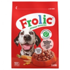 Frolic Compleet rund